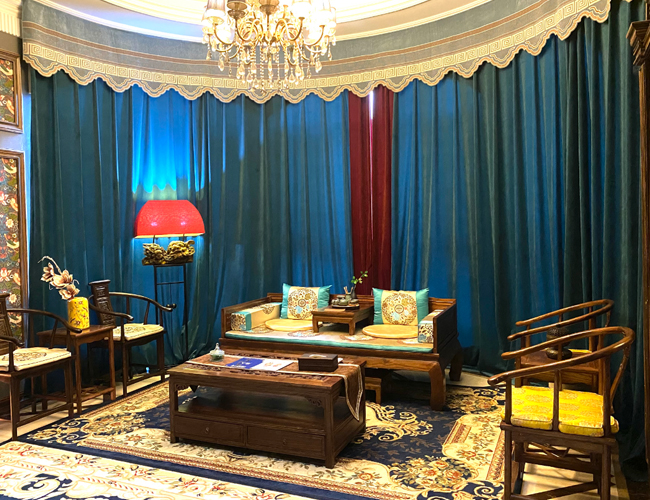 广州花都减压会所