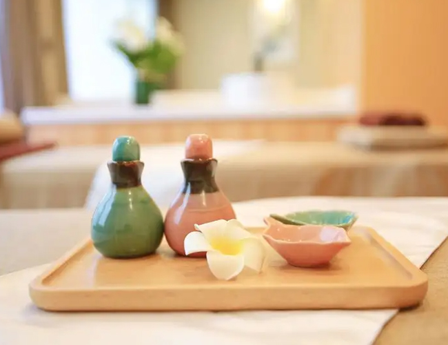 广州花都精油spa会所