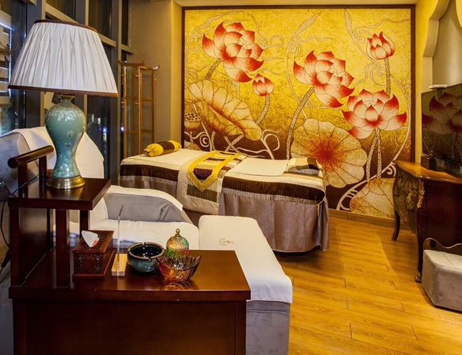 广州花都桑拿会所论坛环境展示（五）打造出浪漫的情怀