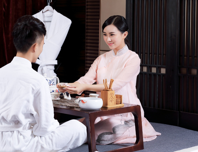 广州花都休闲会所艺师风采（三）给您不一样的高级服务享受